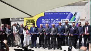 “Müzeler Kenti Bursa” vizyonuyla hareket eden Büyükşehir Belediyesi, mevcut 12