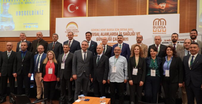 Bursa’da dev güç birliği! İmzalar atıldı…