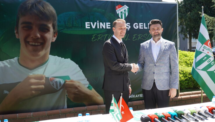 Vakıfköy’e dönüş: Ertuğrul Ersoy’un yuvaya yolculuğu ve Bursaspor’un mesajı