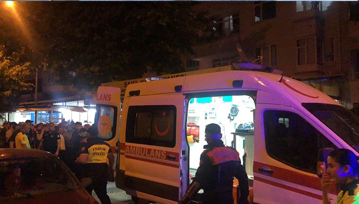 Gemlik’te gece yarısı silah sesleri: 1 Kişi ağır yaralı
