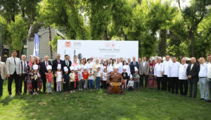 Osmanlı mutfağının unutulmaz tatlarından 20 çeşit helva, “Tarihin Tadı: Helva