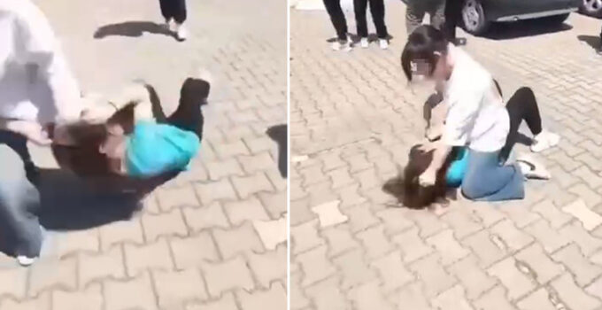 Bursa’da akran zorbalığına anında müdahale!