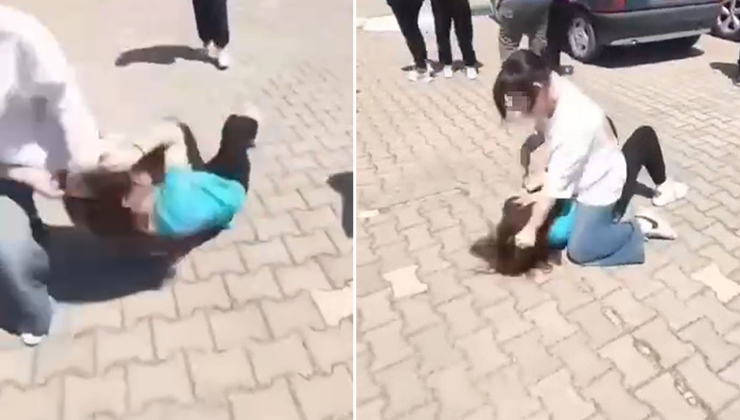 Bursa’da akran zorbalığına anında müdahale!