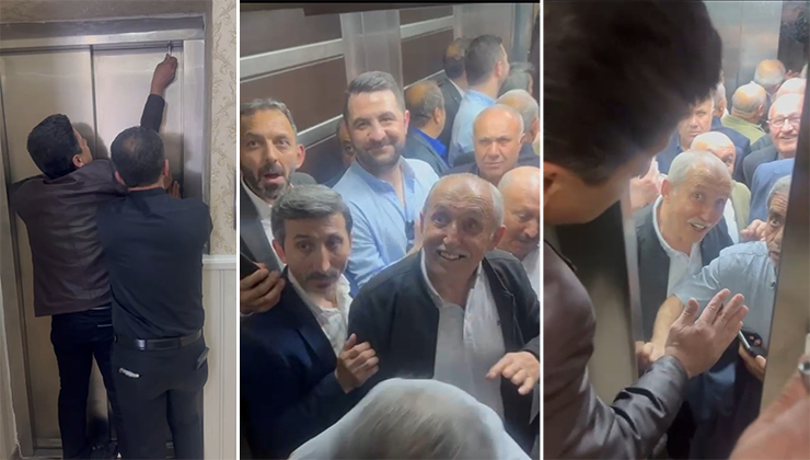 Bursa’da ilginç anlar! Cep telefonuna kaydedildi