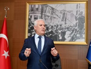 Başkan Bozbey duyurdu: BURULAŞ’ta grev sona erdi