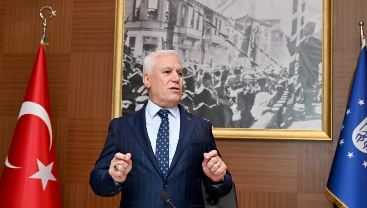 Başkan Bozbey duyurdu: BURULAŞ’ta grev sona erdi
