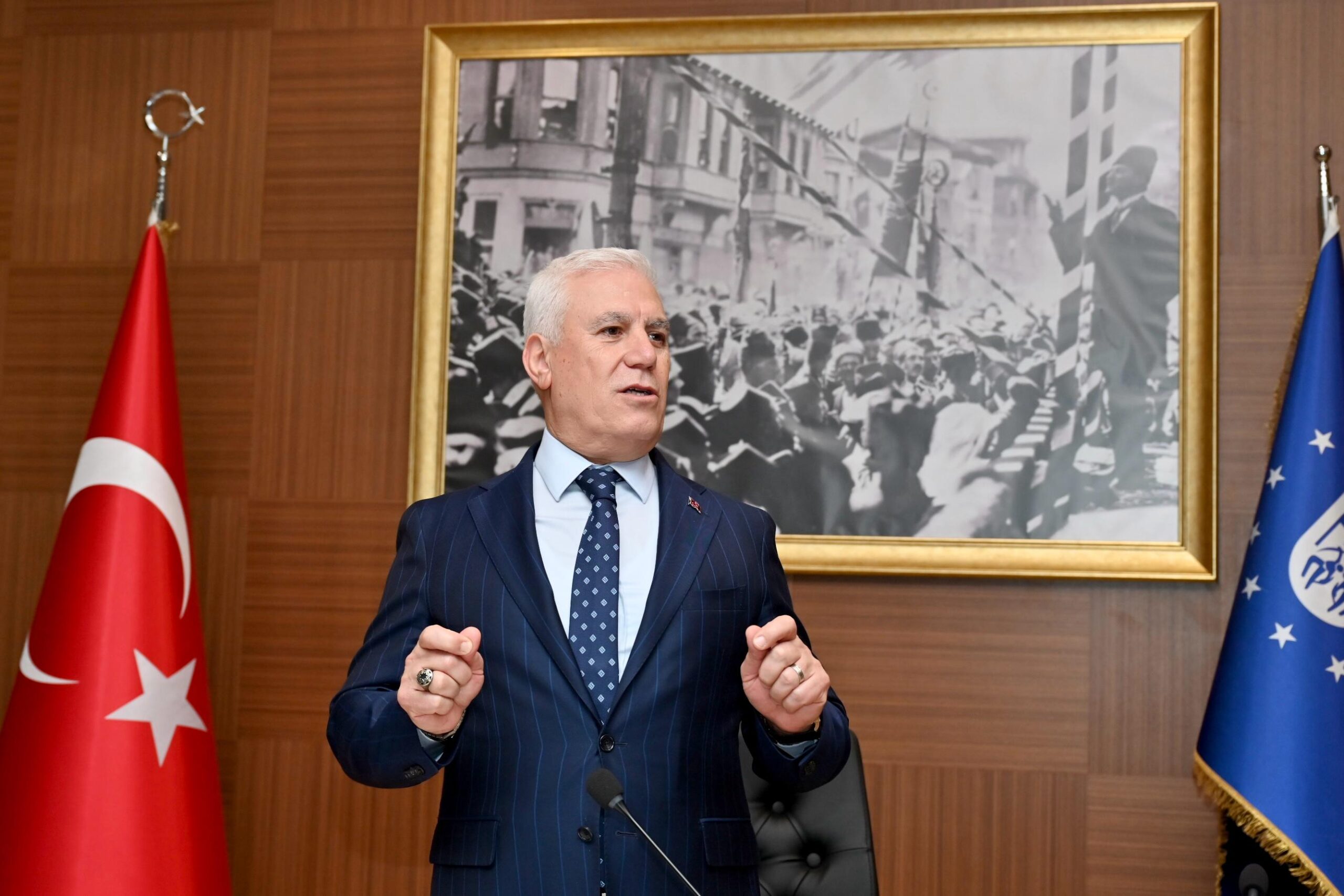 Bursa’da BURULAŞ ile yaşanan sözleşme krizinde mutlu son… Bugün sabah