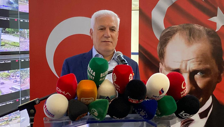 Başkan Bozbey’den çalışanlara çağrı: Göreve geri dönün