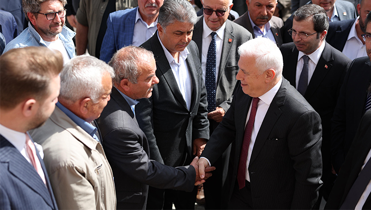 Başkan Bozbey: “Bursa’yı beraber yönetiyoruz”