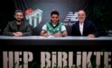 Bursaspor bir transferi daha resmen duyurdu!