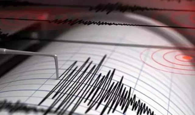Bursa’da deprem!
