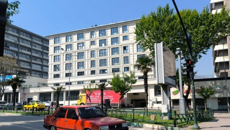 Bursalılar dikkat! Fomara’da hizmete açıldı