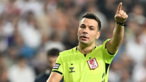 Ziraat Türkiye Kupası’ndaki Trabzonspor-Galatasaray finalini hakem Cihan Aydın yönetecek. Aydın’ın