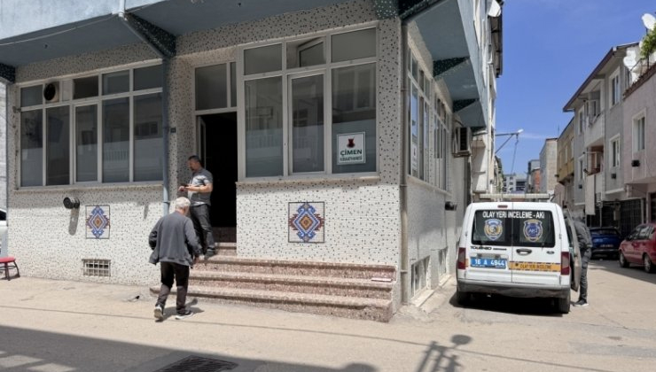 Bursa’da hedef bu kez kahvehane