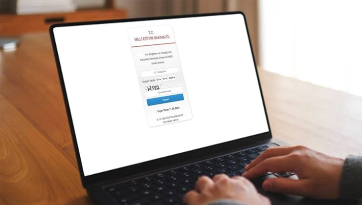 MEB bursluluk sınav sonuçlarını açıkladı