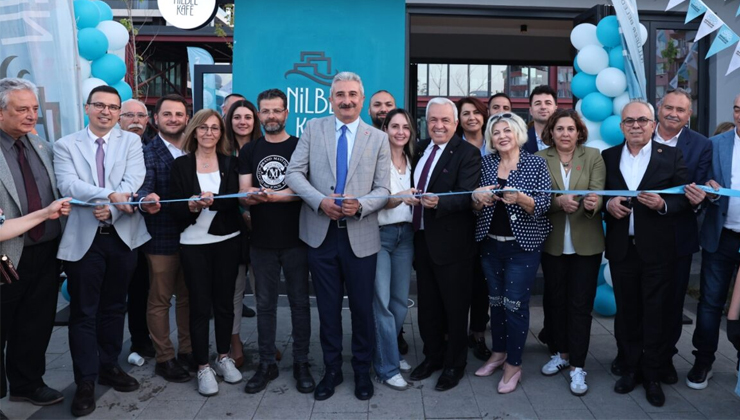Bursa’ya bir Nilbel Kafe daha