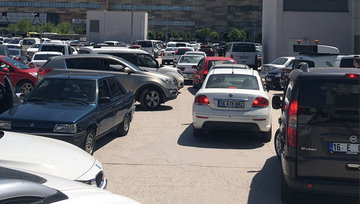 Türkiye’nin 10. Şehir Hastanesi olan Bursa Şehir Hastanesi, sadece Bursalı