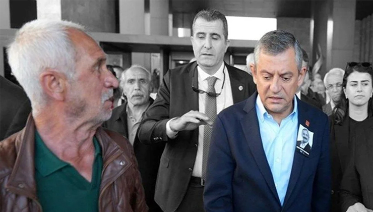 Özgür Özel’e saldıran Tengioğlu tutuklandı
