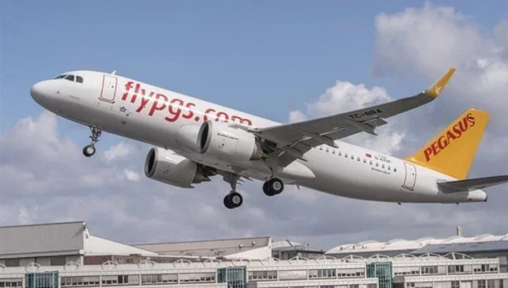 Pegasus’tan 1 euroya uçak bileti