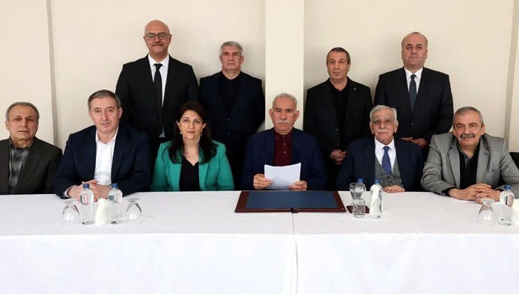 Terör örgütü PKK fesih kararını açıkladı! İşte detaylar