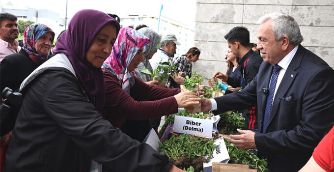 Nilüfer’de 310 bin fide vatandaşlarla buluşuyor
