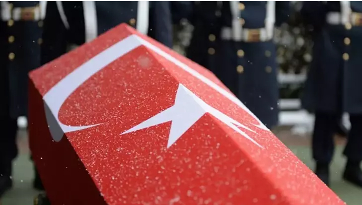 MSB’den acı haber! Şehidimiz var