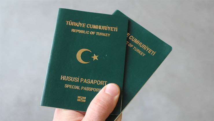 Yeşil Pasaport’a bir meslek grubu daha!