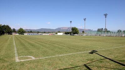 Bursaspor, altyapısından yetişen genç yetenekler için özel bir çalışma grubu