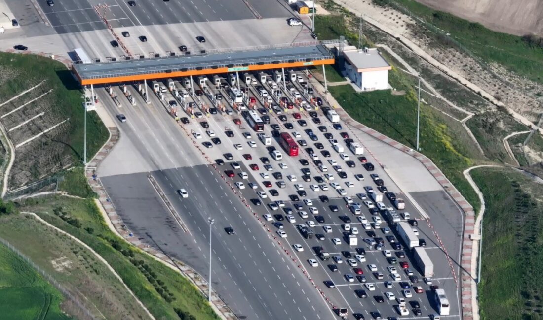 Bursa Valiliği, bayramda yaşanabilecek kaza ve trafik yoğunluğunu önlemek için
