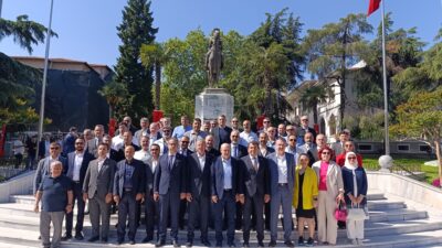 Bursa'da ticaret hayatını güçlendirmek, kentin kalkınma hedeflerine destek sağlamak amacıyla