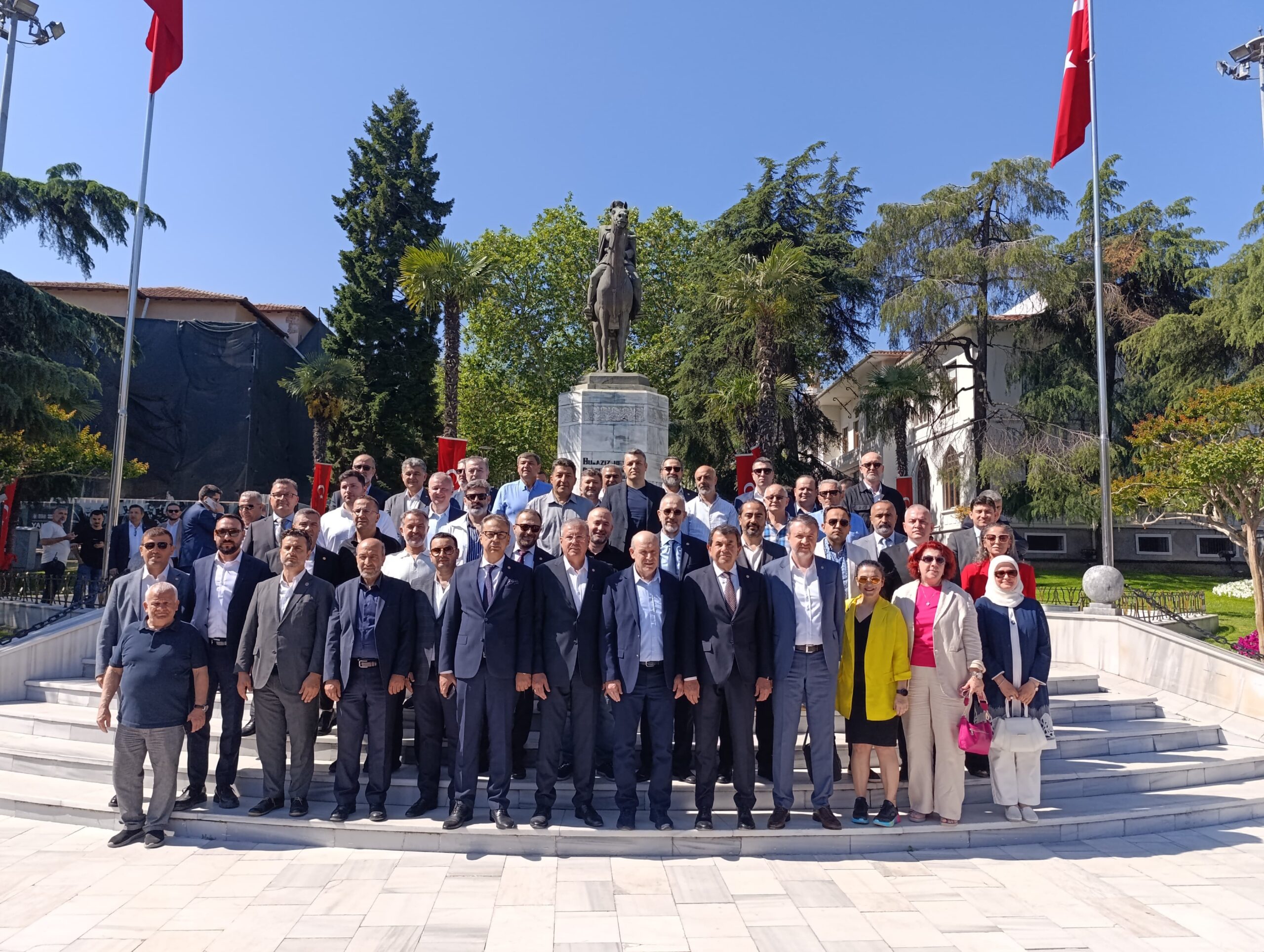 Bursa'da ticaret hayatını güçlendirmek, kentin kalkınma hedeflerine destek sağlamak amacıyla