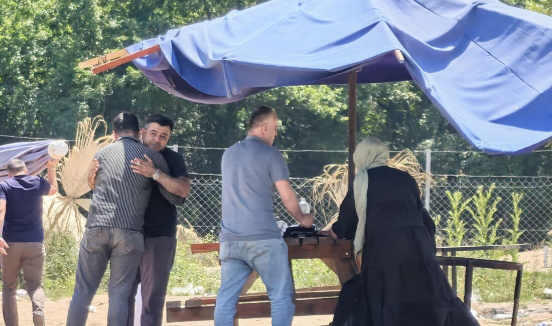 Bursa'nın İnegöl ilçesinde doğal termal suya giren emekli öğretmen boğularak