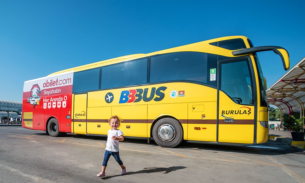 Bursa Büyükşehir Belediyesi, Yenişehir Havalimanı’na daha konforlu ve daha kolay