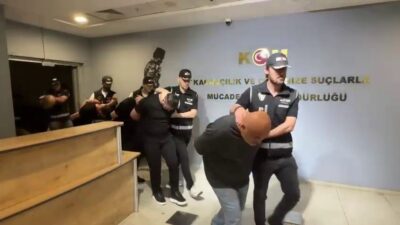 Bursa merkezli 6 ilde eş zamanlı olarak düzenlenen dolandırıcılık operasyonunda