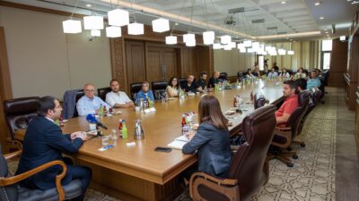 Bursa Büyükşehir Belediyesi tarafından tekrar ayağa kaldırılacak olan Atatürk Spor