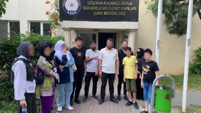 Bursa’da göçmen kaçakçılığına yönelik düzenlenen operasyonda, yasa dışı yollarla ülkeye