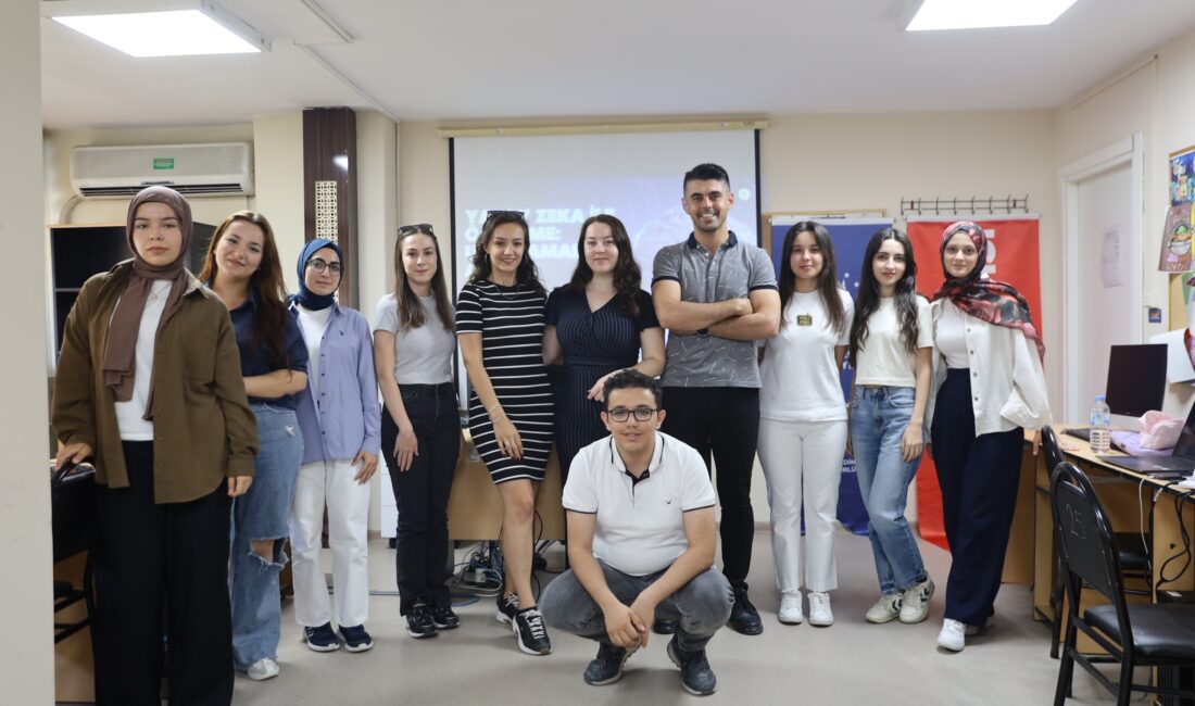 Bursa Büyükşehir Belediyesi, Bursa İş Ofisi aracılığıyla düzenlediği ‘Çocuk bakım