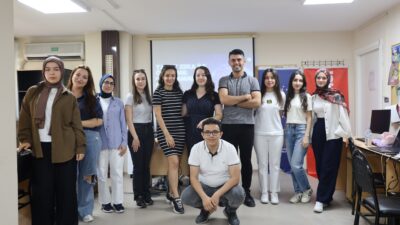Bursa Büyükşehir Belediyesi, Bursa İş Ofisi aracılığıyla düzenlediği ‘Çocuk bakım