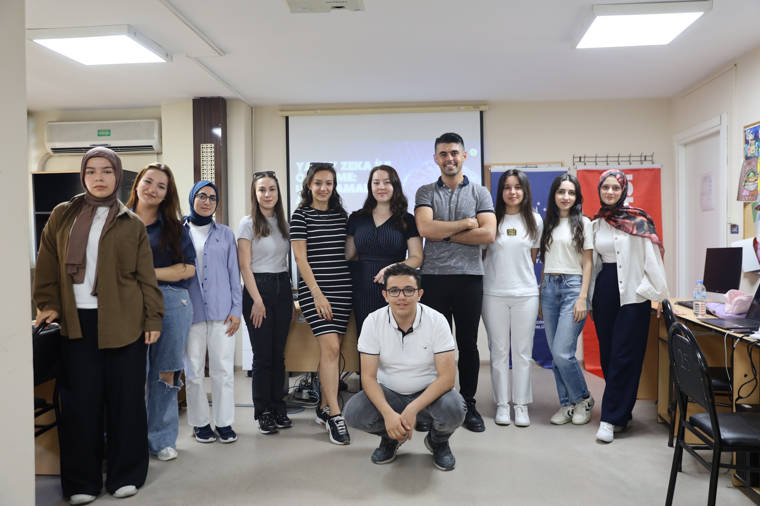 Bursa Büyükşehir Belediyesi, Bursa İş Ofisi aracılığıyla düzenlediği ‘Çocuk bakım