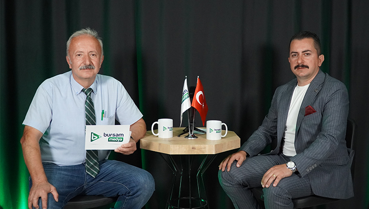 Jeoloji Mühendisleri Odası Güney Marmara Şube Başkanı Mehmet Yıldız, olası
