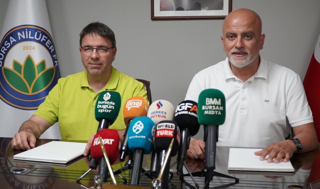 Bursaspor'un pilot takımı Bursa Nilüfer Futbol Kulübü, Teknik Direktör Fazlı