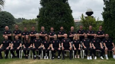 Bursaspor Teknik Direktörü Adem Çağlayan, antrenörlük kariyerinde önemli bir adım