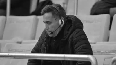 Türk spor medyasının unutulmaz isimlerinden Sabri Ugan hayatını kaybetti. TRT