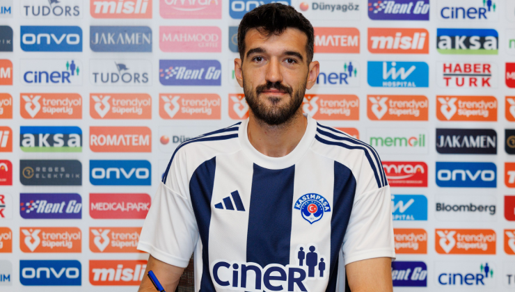 Yeşil beyazlı kulübün altyapısında yetişen Kubilay Kanatsızkuş, Kasımpaşa’ya transfer oldu…
