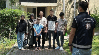 Bursa Emniyet Müdürlüğü Göçmen Kaçakçılığıyla Mücadele ve Hudut Kapıları Şube