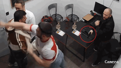 Türkiye'yi uluslararası arenada temsil eden milli sporcu Semih Topçu, çalıştığı