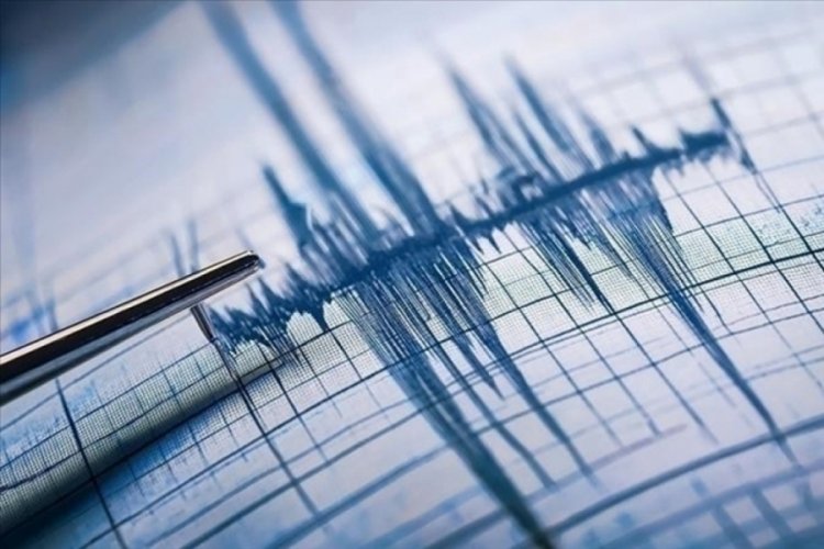 Kütahya'nın Simav ilçesinde 4.5 büyüklüğünde deprem meydana geldi. Kısa süreli