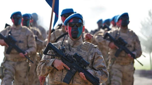 Jandarma Teşkilatı'nın kuruluşunun 186. yıl dönümü nedeniyle İçişleri Bakanı Ali