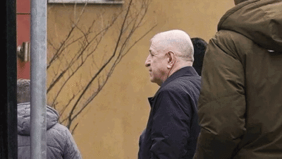 Zafer Partisi Genel Başkanı Ümit Özdağ'ın tutuklu bulunduğu davanın ilk