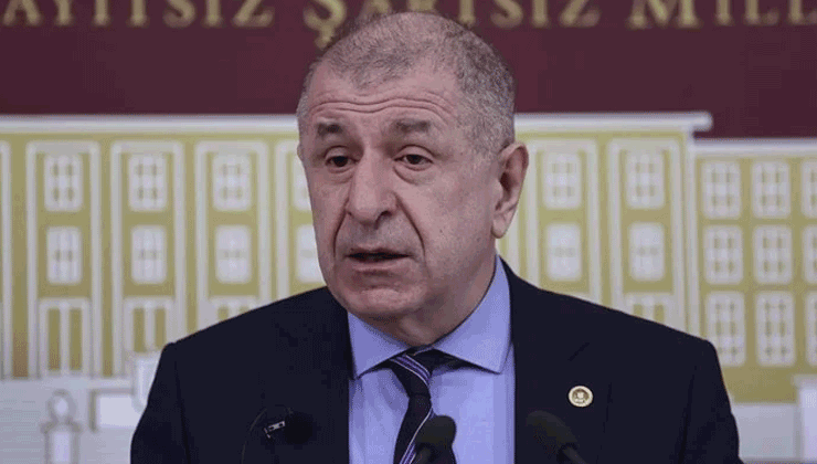 Zafer Partisi Genel Başkanı Ümit Özdağ'ın yargılandığı davada tutukluluğunun devamına